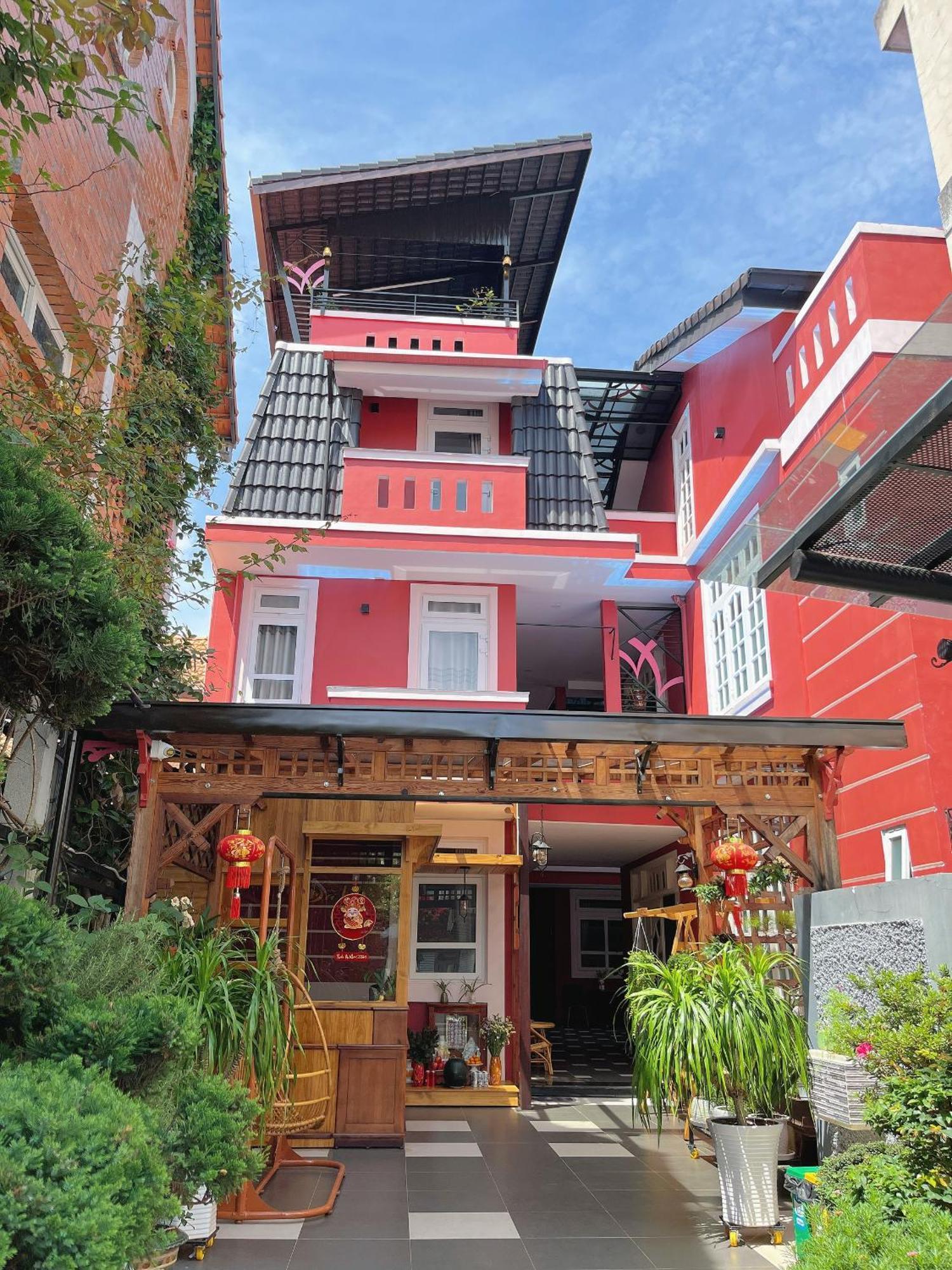 Lovely House 大叻 外观 照片